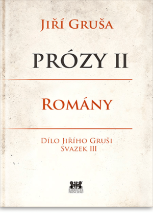 Prózy II. Romány