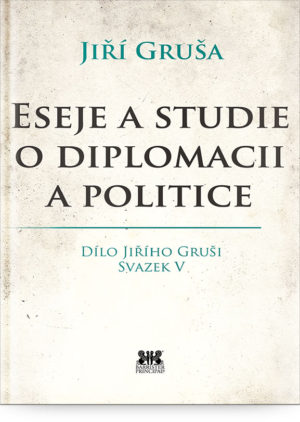 Eseje a studie o diplomacii a politice