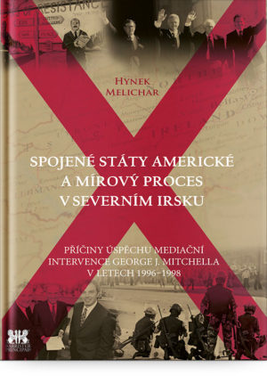 Spojené státy americké a mírový proces v Severním Irsku