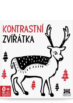 Kontrastní zvířátka