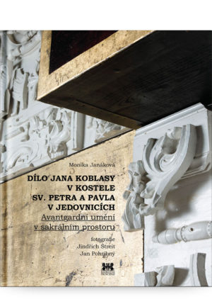 Dílo Jana Koblasy v kostele Sv. Petra a Pavla v Jedovnicích