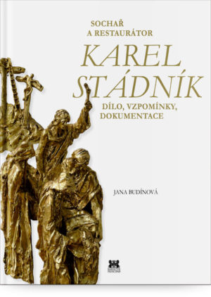 Sochař a restaurátor Karel Stádník