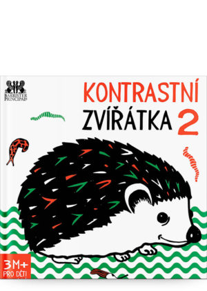 Kontrastní zvířátka 2