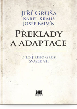 Překlady a adaptace