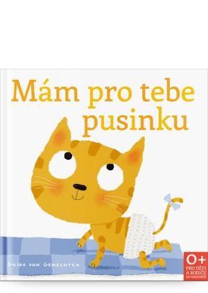 Mám pro tebe pusinku