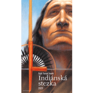 Kalendář Indiánská stezka 2023